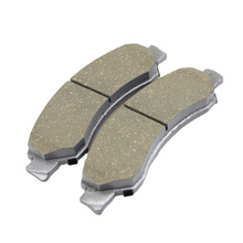 D1092 pad for brake  factory priced ceramic truck brake pads for CHEVROLET TRUCK Silverado